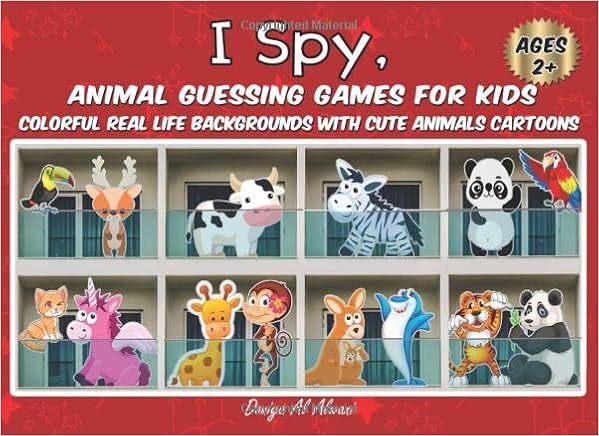 guessing games for 5 year olds