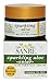 SanRe Organic Skinfood - Sparkling Aloe - Organic Aloe Vera Day Cream For Oily/Combination to Acne Prone Skin - SPF 30