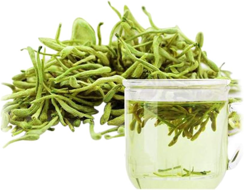 Glorious Inheriting Asian Origin Fragrant Dried Honeysuckle with Net Bag of 1,000 Grams