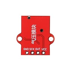 AITRIP 3PCS Air Pressure Sensor Module Board 3.3-5V