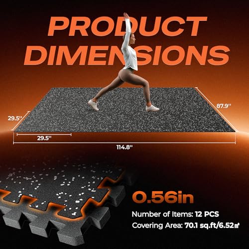 Gaps Opening Up Between Rubber Gym Floor Tiles? 5 Fixes Before You Replace Them 26 Thumbnail 26