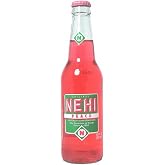 Nehi Peach 12 Oz Glass Bottles (12 Pack)