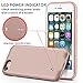 iPhone 7 Battery Case, Sgrice Ultra Slim Portable Charger for iPhone 7 (4.7 inch), 3000mAh Rechargeable Extended Battery Case Charging Case juice pack Battery Pack
