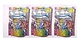 Care Bears Series 3 Collectible Figure Bags Set of 3 Pearlized Edition