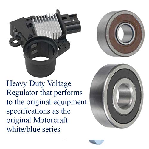 Best Alternators & Generator Repair & Upgrade Kits Buying Guide