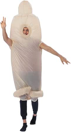 giant inflatable willy costume