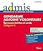 concours gendarme adjoint volontaire epreuves ecrites orales cat c 2e edt by 