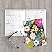 TF Publishing Blooming Floral 16 Month Monthly Planner (18-4205)