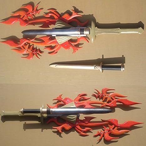 Amazon 0032 ファイナルファンタジーxiii 2 ノエル クライス Noel Kreiss 刀剣武器 コスプレ道具 イベント 漫画 マンガ 動画 コスプレ 仮装 通販