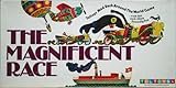 The Magnificent Race Board Game 1975 by Parker Brothers
