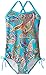 Kanu Surf Girls' Caroline One-Piece Swimsuit