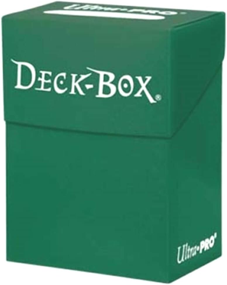 Ultra Pro Caja de Cubierta, Bosque Verde, 85294: Amazon.es: Jardín