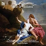 ACIS AND GALATEA ARR FELIX MENDELSSOHN             image