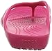 crocs Women's Kadee ll W Flip-Flop, Raspberry, 10 M US