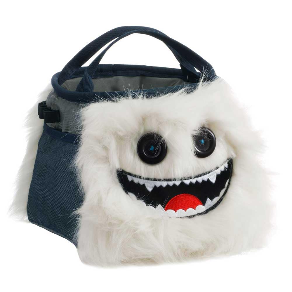 8b+ Hermann Boulderbag, white