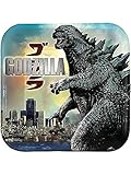 Godzilla 2014 8in Dinner Plate-8 count