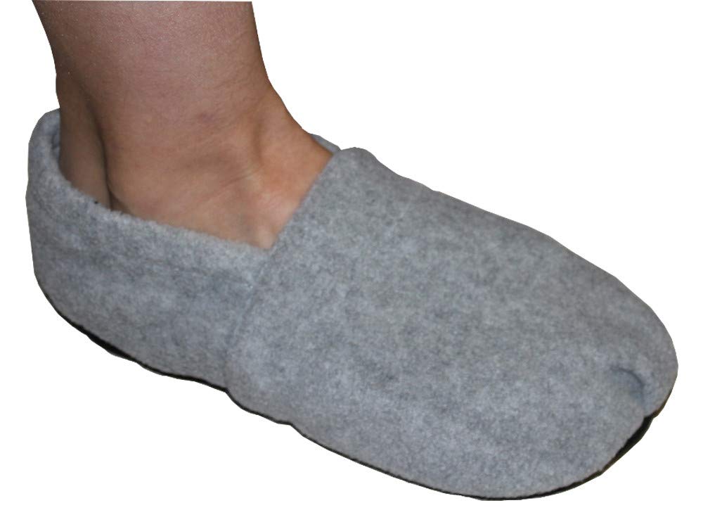 Unbekannt Pantuflas térmicas desconocidas para casa o pies, Tallas ...