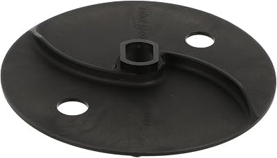 Robot Coupe 102690 Sling Plate CL50D/E Grey Food Processor Part Replacement