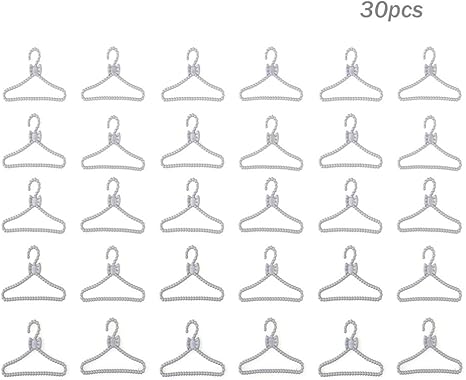 barbie hangers amazon