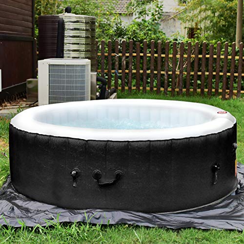 1 GYMAX+Inflatable+Accessories+Hydrotherapy+Relaxation
