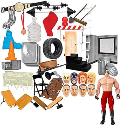 wwe accessories amazon