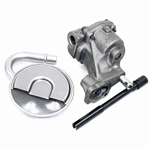 image for Falcon Performance Melling M-55HV SBC Chevy Oil Pump HIGH Volume Oil P