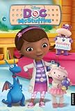 Disney DOC Mcstuffins Holiday Annual 2014