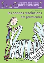 Les  bonnes résolutions des paresseuses