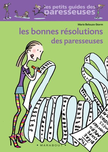 Les  bonnes résolutions des paresseuses