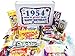 Woodstock Candy ~ 1954 65th Birthday Gift Box of Retro Vintage Candy Assortment from Childhood for 65 Year Old Man or Woman Born 1954 Jrthumb 3