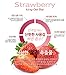 Ladykin Fresh Strawberry Icing Gel Bar. Instantly cools and refreshes pores with its sweet 90% pure Strawberry Extract. Korean Skin Care. 6.76 fl oz