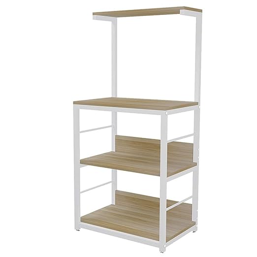 SYHmlxddas Almacenamiento Estante Cocina Microondas Hornos ...