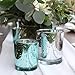 Just Artifacts Mercury Glass Votive Candle Holders 3