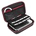 New Nintendo 3DS XL Case/ New 2DS XL Case, Kupton Hard Protective Shell for Nintendo Console& Games Case Holder 3DS Stylus Case