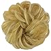 FESHFEN Synthetic Hair Bun Extensions Messy Hair Scrunchies Hair Pieces for Women Hair Donut Updo Ponytail