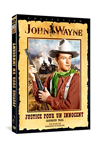 Justice pour un innocent