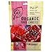 GoOrganic Gluten Free Hard Candies, 3.5-Ounce Bags Variety Flavor Pack of 6 (Blood Orange, Ginger, Honey Lemon, Honey, Iced Mind Mango, Pomegranate)