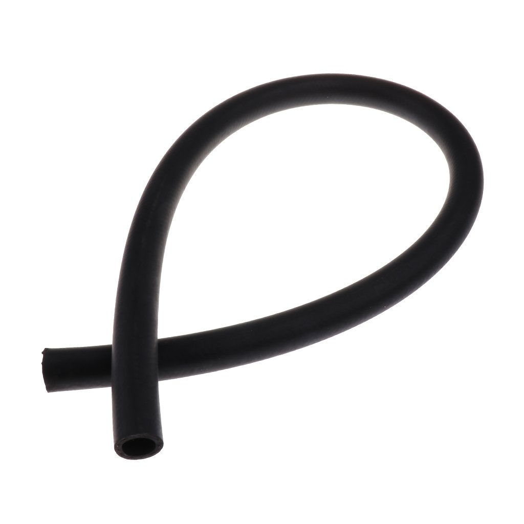 Antifreezing Rubber Fuel Hose Pipe 3/4 20mm 1M Long Durable Oil Line