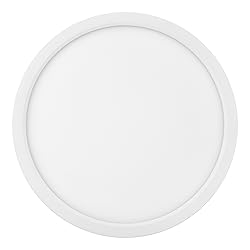 Maxxima 12 in. LED Flush Mount Ceiling Light