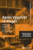 Après Vygotski et Piaget : Perspectives sociale et constructiviste - Ecoles russe et occidentale by 