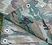 Camouflage/Green Tarp, 12'x20'