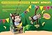 Funny Monkey / Fun Interactive Plush Toy Monkey