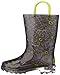 Western Chief Spider Prey Light-Up Rain Boot (Toddler/Little Kid/Big Kid)