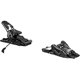 ATOMIC N Shift 13 MNC Bindings, Adult Unisex, Black/Gold (Black) One Size