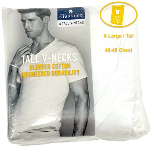 Stafford Mens Tall/Extra Tall Blended 