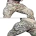 IDOGEAR EmersonGear Men G3 Multicam Combat Pants with Knee Pads Airsoft Hunting Military Paintball Tactical Camo Trousers