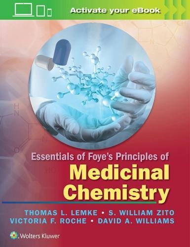 Download Essentials of Foye's Principles of Medicinal Chemistry