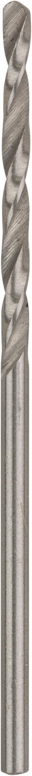 Bosch 10x PRO Metal HSS-G Twist Drill Bit Standard Length (for Non-ferrous metals, Steel, Ø 2,20 mm, Professional Accessory Rotary Drill/Drivers)