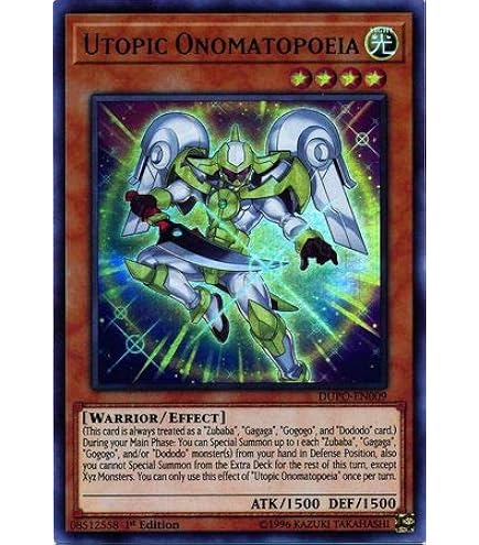 Amazon.com: Complete Custom Deck for Yu-Gi-Oh! ZEXAL