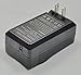 Kastar Battery Charger for Sony NP-BK1 NPBK1 and Sony BC-CSK DSC S750 S780 S950 S980 S980S W180 W180B W180R W180S W190 W190B W190R W190S W370 W370B W370G W370S MHS-PM5 PM1 PM5K PM5KP Webbie HD Bloggie
